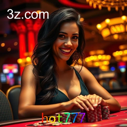 hot777 Apostas Diversificadas