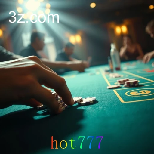 hot777 App Móvel