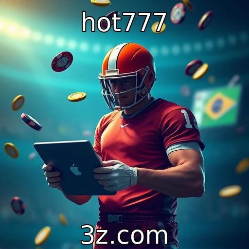 O Futuro das Apostas: Tendências que Revolucionam o Mercado Brasileiro | hot777