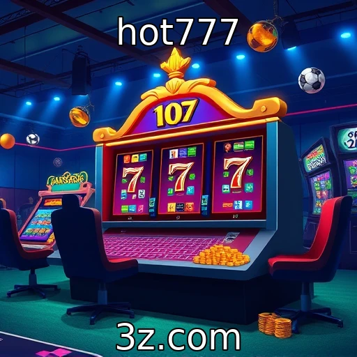 Apostas Esportivas: Análises que Podem Mudar Seu Jogo - hot777