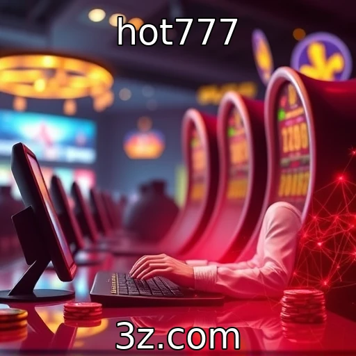 Novas tendências no mercado de apostas esportivas em 2025 - hot777